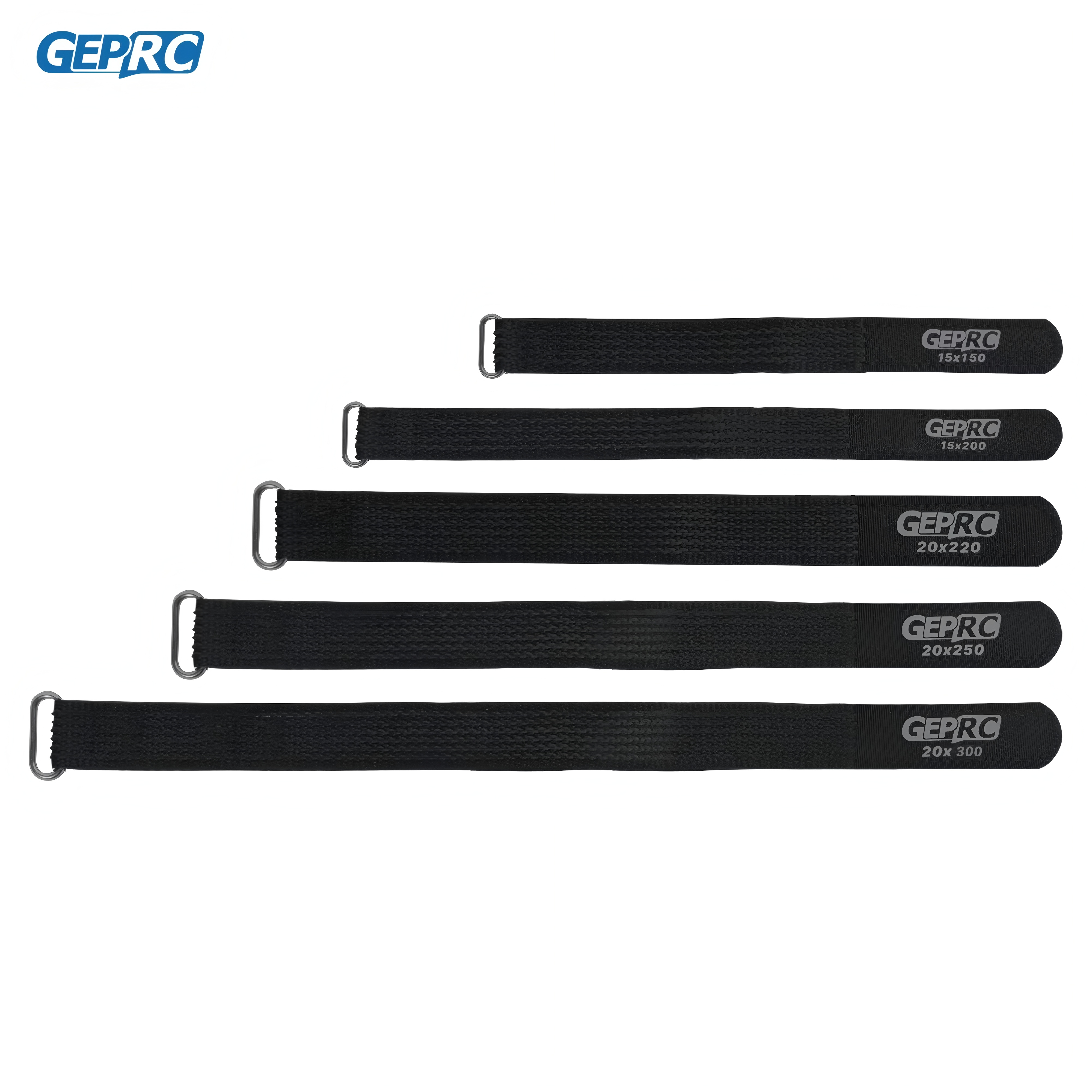 Rc Helicopter Bag - 5PCS GEPRC Nylon Lipo Battery Strap