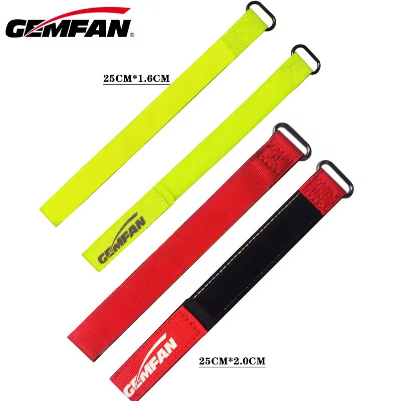 Rc Helicopter Bag - 2PCS Gemfan High-Strength Anti Skid Woven