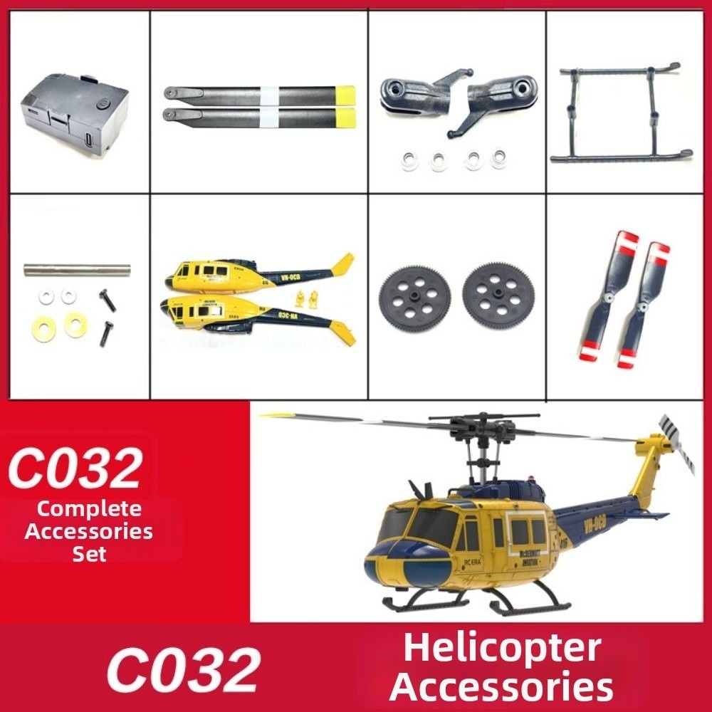 Rc Helicopter Blade - New RC ERA RC Helicopter Spare