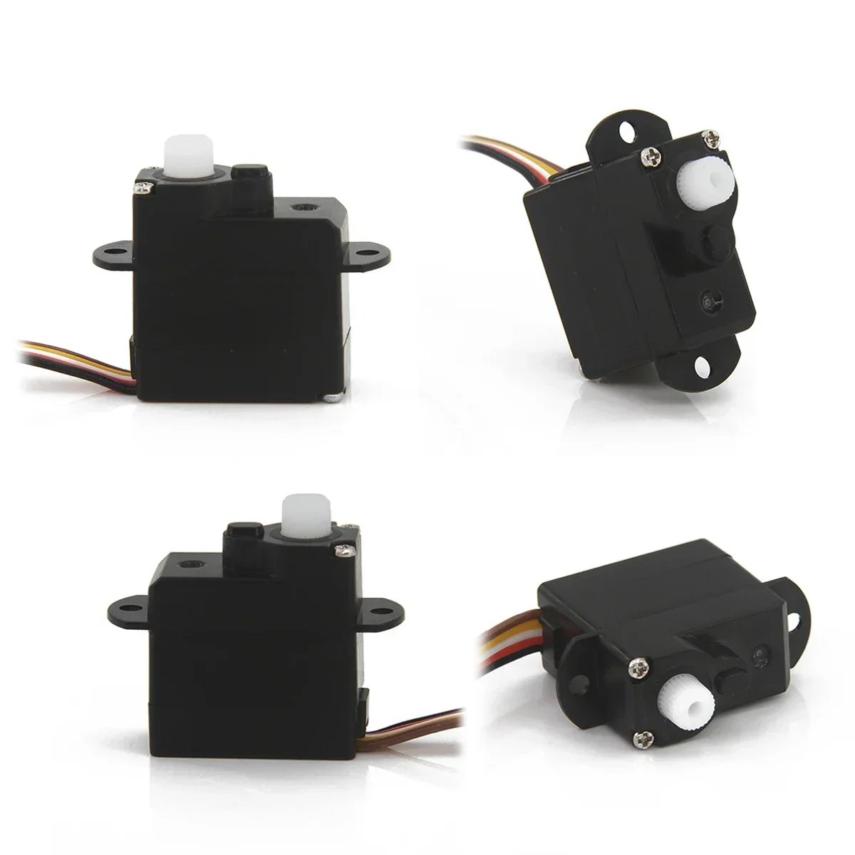 2g Micro Servo 5 Pin Wltoys Fi - Rc Helicopter Motor avaliação e preço