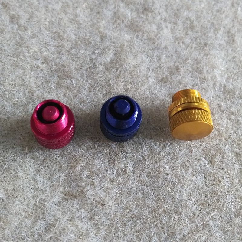 1pcs 3Color Aluminum Fuel Plug - Rc Helicopter Tool Kit avaliação e preço