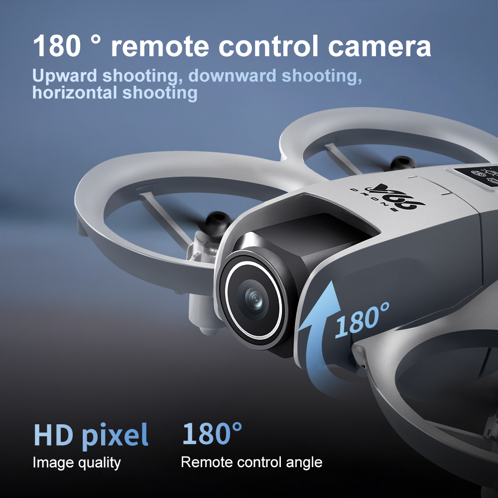 New V66 Mini Drone HD Camera 4 - Rc Helicopter Mini avaliação e preço