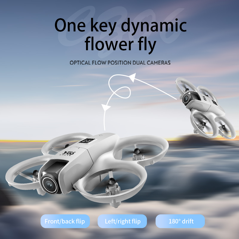 New V66 Mini Drone HD Camera 4 - Rc Helicopter Mini avaliação e preço