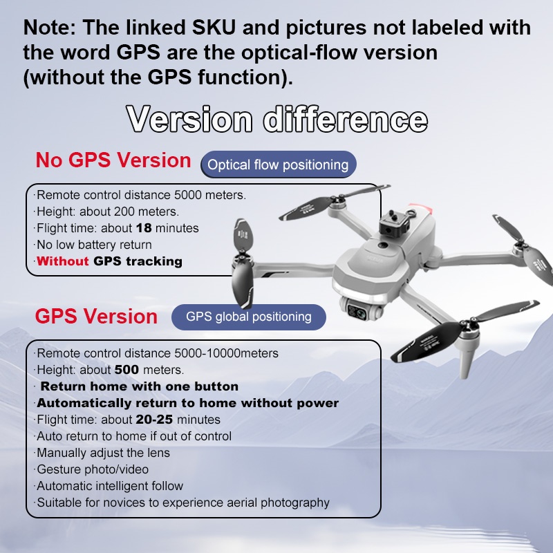 2025 New V34 Drone 8K Camera P - Rc Helicopter Case avaliação e preço