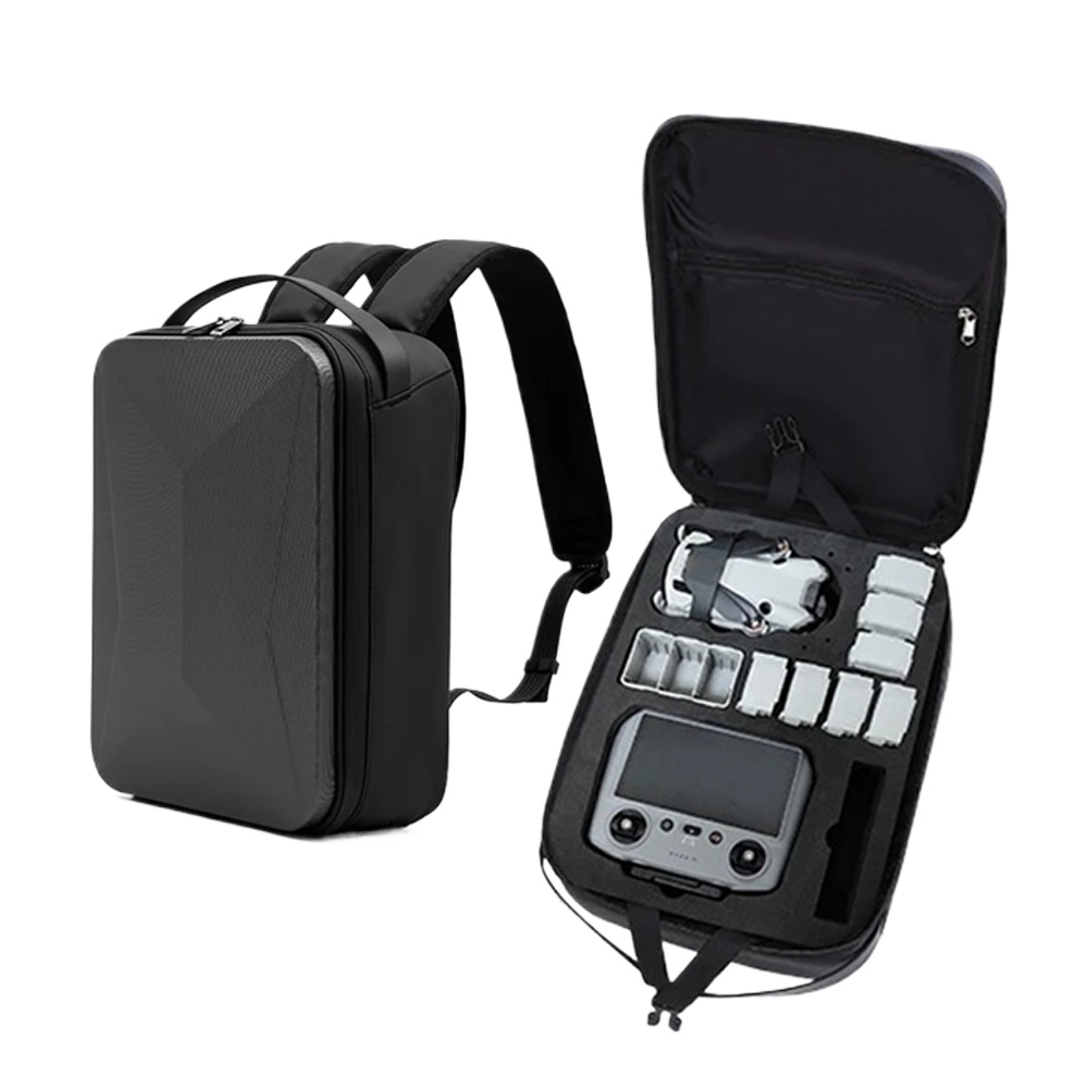 Drone Backpack for DJI Mini 4  - Rc Helicopter Bag avaliação e preço