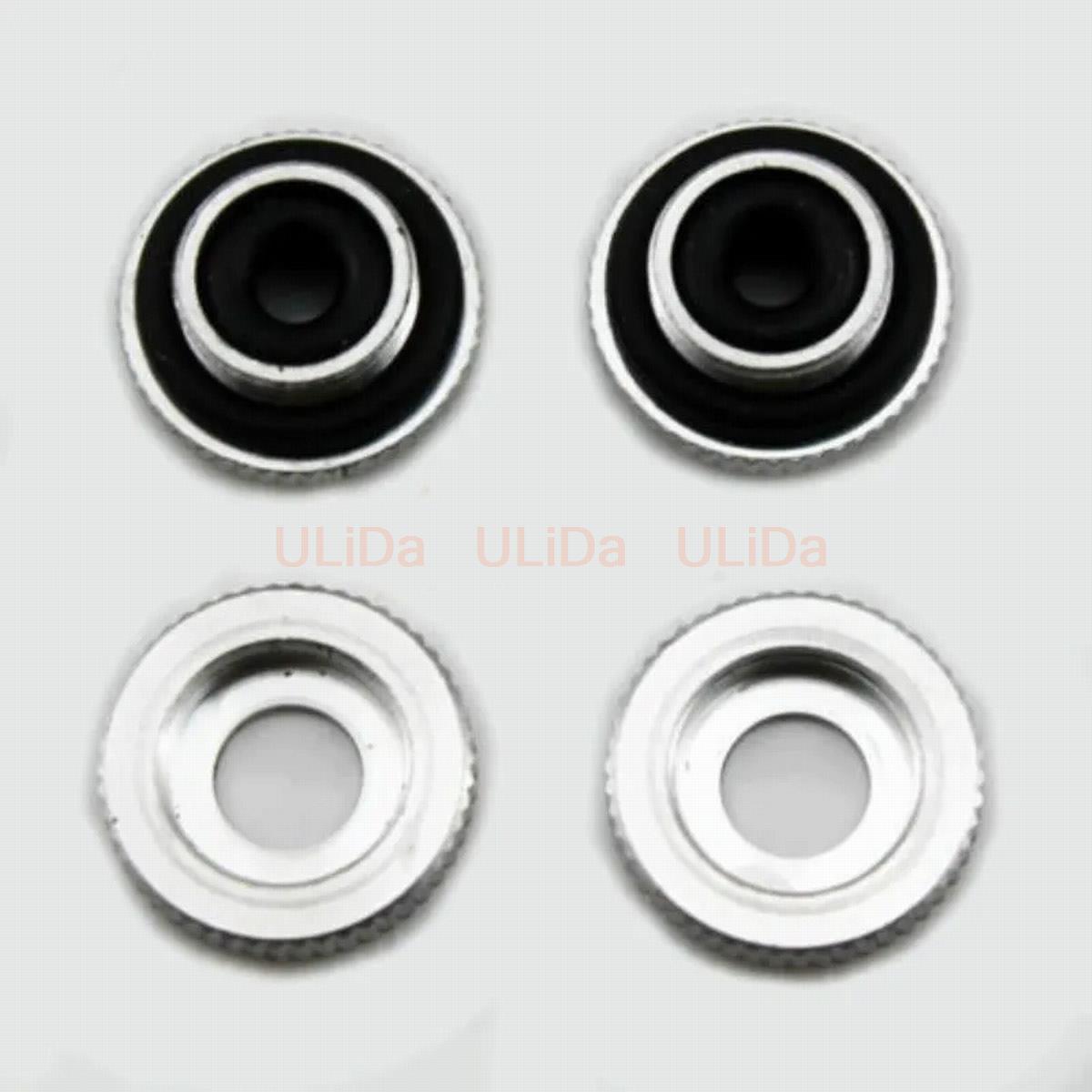 Metal Canopy Mounting Nuts for - Rc Helicopter Nitro avaliação e preço