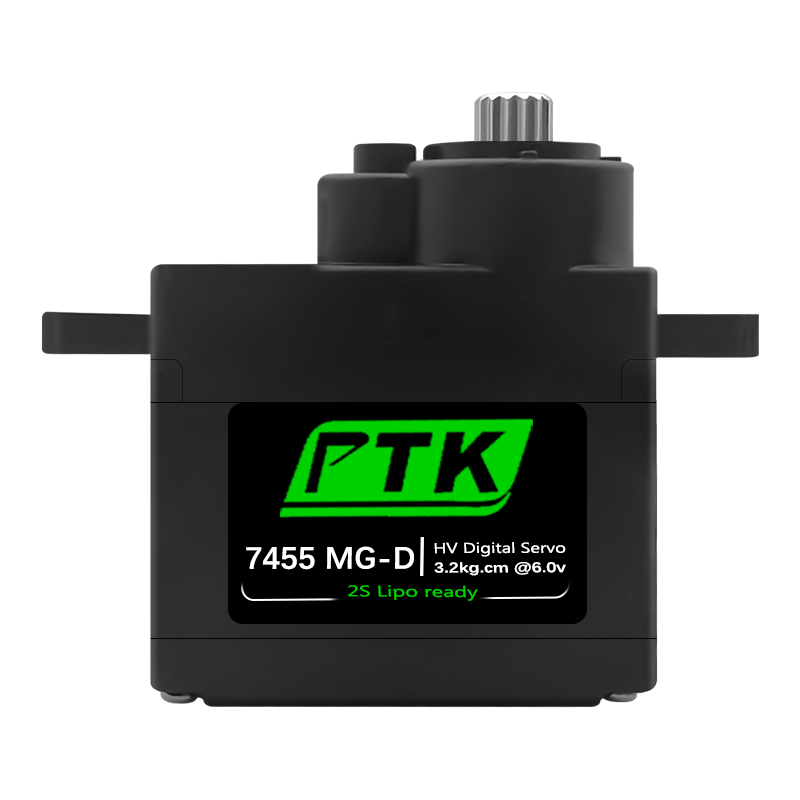 PTK 7455MG-D servo 12g Digital - Rc Helicopter Servo avaliação e preço