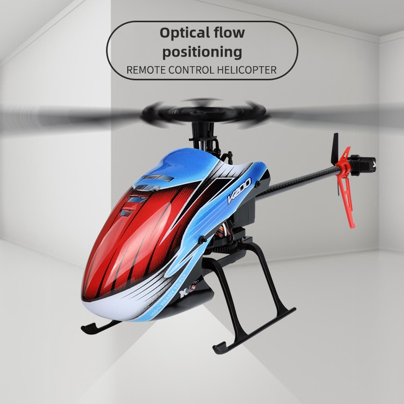 WLtoys XK K200 RC Helicopter 4 - Rc Helicopter Single Rotor avaliação e preço