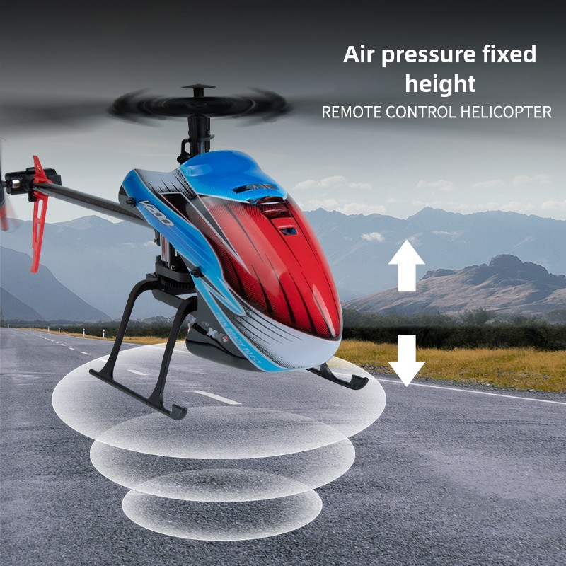 WLtoys XK K200 RC Helicopter 4 - Rc Helicopter Single Rotor avaliação e preço