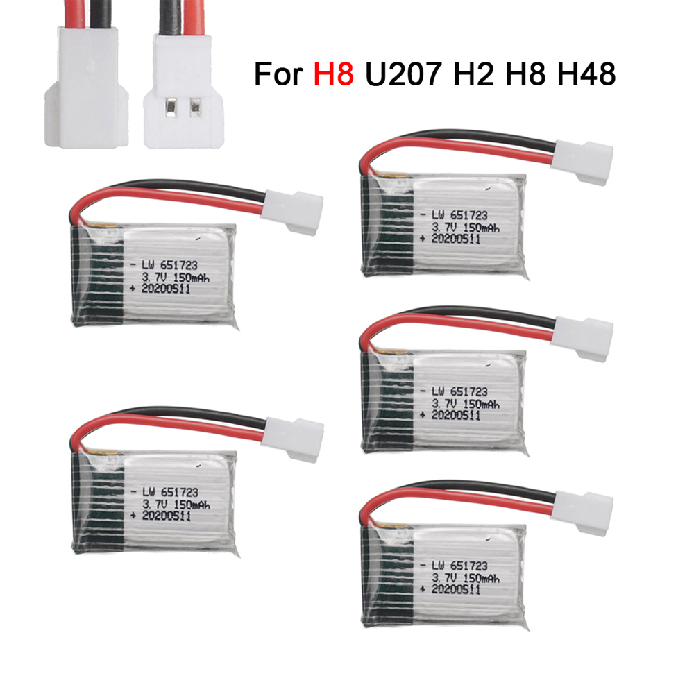 3.7v 150mah lipo RC Drone Batt - Rc Helicopter Parts avaliação e preço