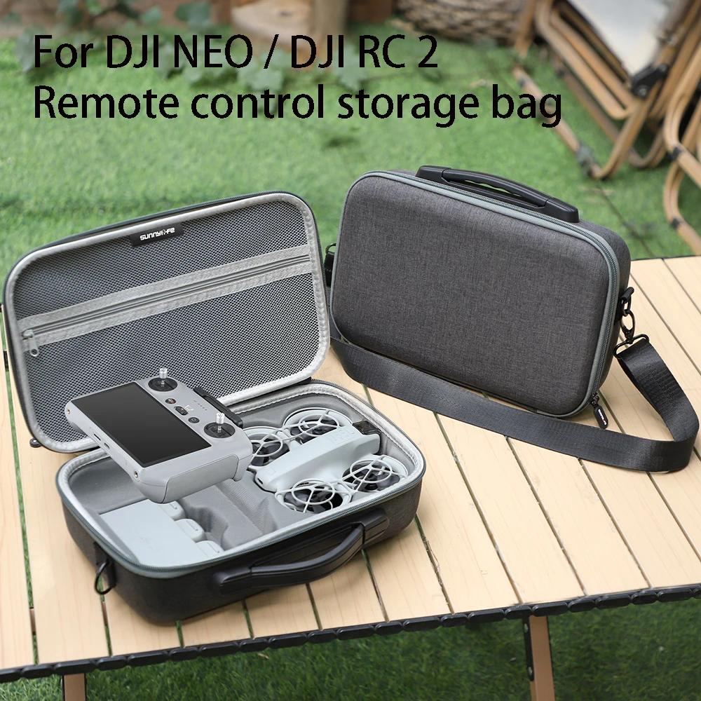 For DJI NEO RC 2 Remote Contro - Rc Helicopter Bag avaliação e preço