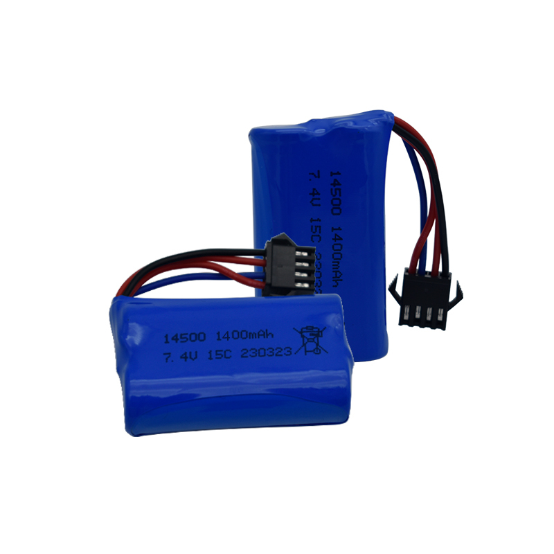 7.4V 1400mAh 14500 lithium-ion - Rc Helicopter Charger avaliação e preço