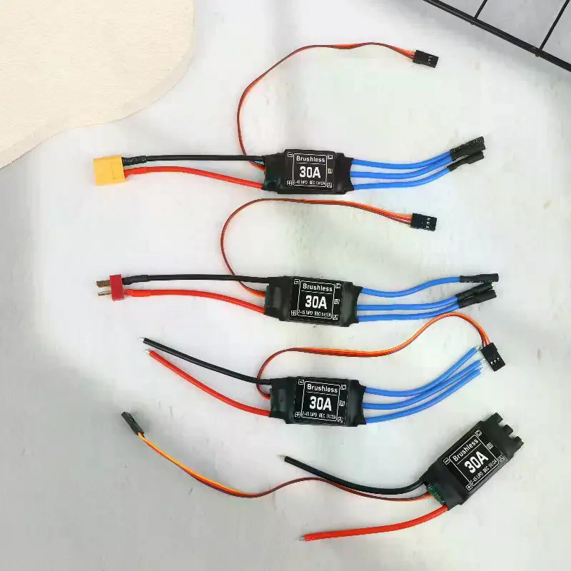 30A Brushless Electronic Speed - Rc Helicopter Mini avaliação e preço