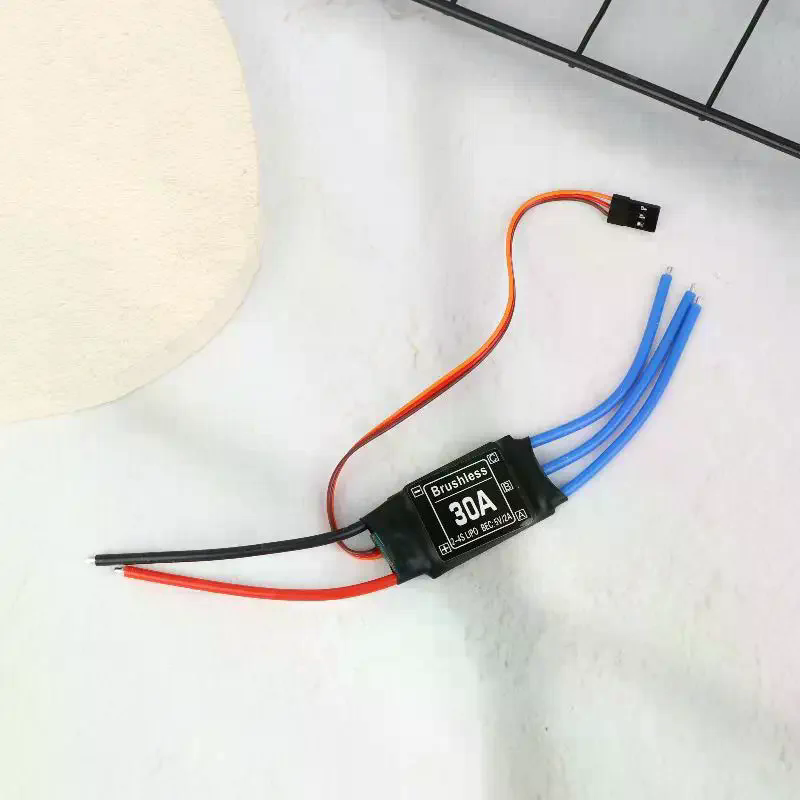 30A Brushless Electronic Speed - Rc Helicopter Mini avaliação e preço