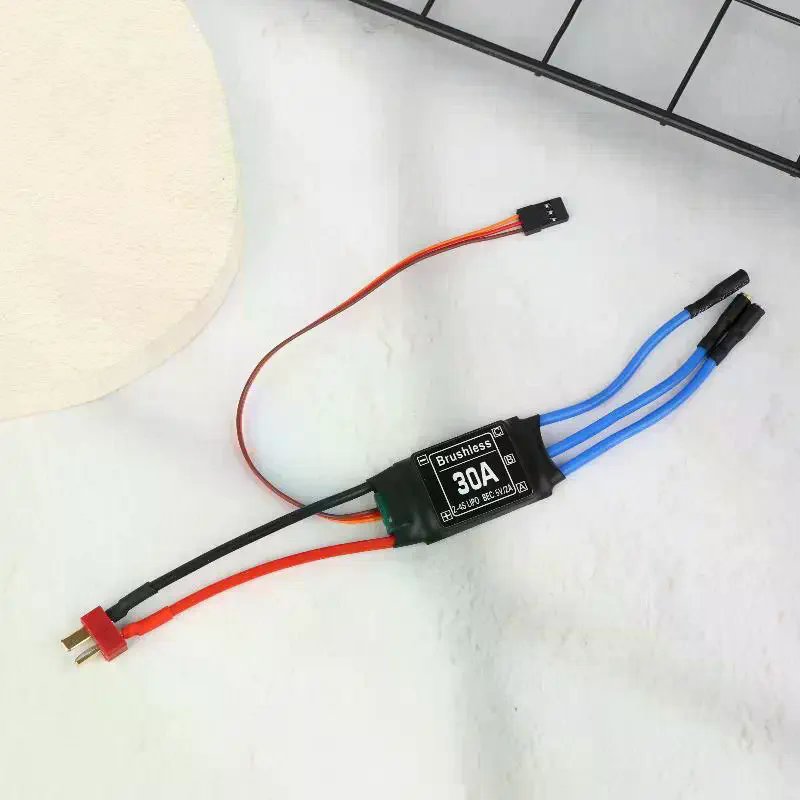 30A Brushless Electronic Speed - Rc Helicopter Mini avaliação e preço