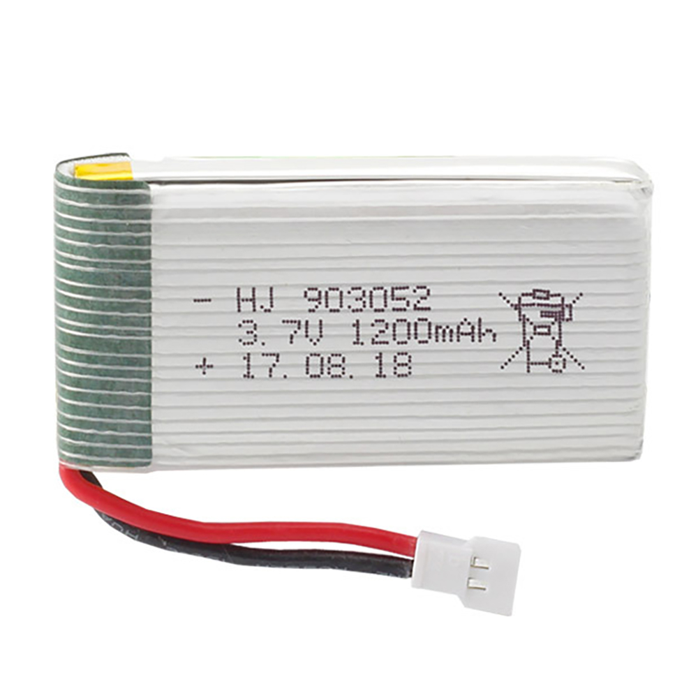 3.7V 1200mah 903052 Lipo Batte - Rc Helicopter Charger avaliação e preço