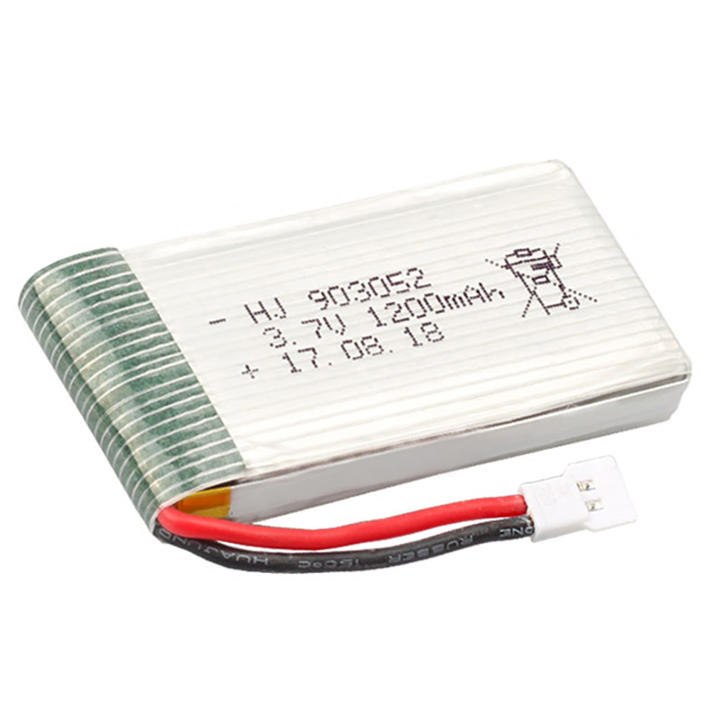3.7V 1200mah 903052 Lipo Batte - Rc Helicopter Charger avaliação e preço