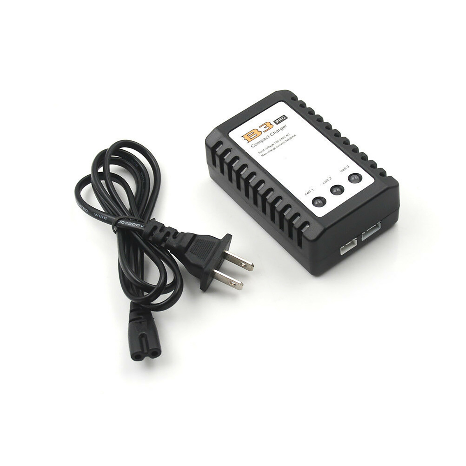 US Plug B3 Fast Charger with 2 - Rc Helicopter Charger avaliação e preço