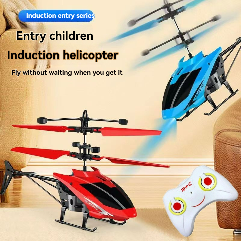 Rechargeable Mini Remote Contr - Rc Helicopter Gas avaliação e preço