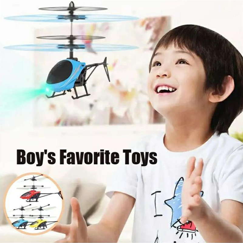 Rechargeable Mini Remote Contr - Rc Helicopter Gas avaliação e preço