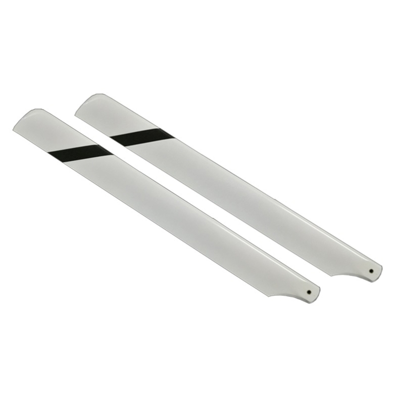 Glass Carbon Main Rotor Blade  - Rc Helicopter Blade avaliação e preço