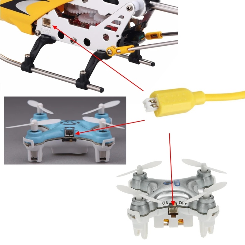 Syma S107G S102G S108G S109G M - Rc Helicopter Charger avaliação e preço
