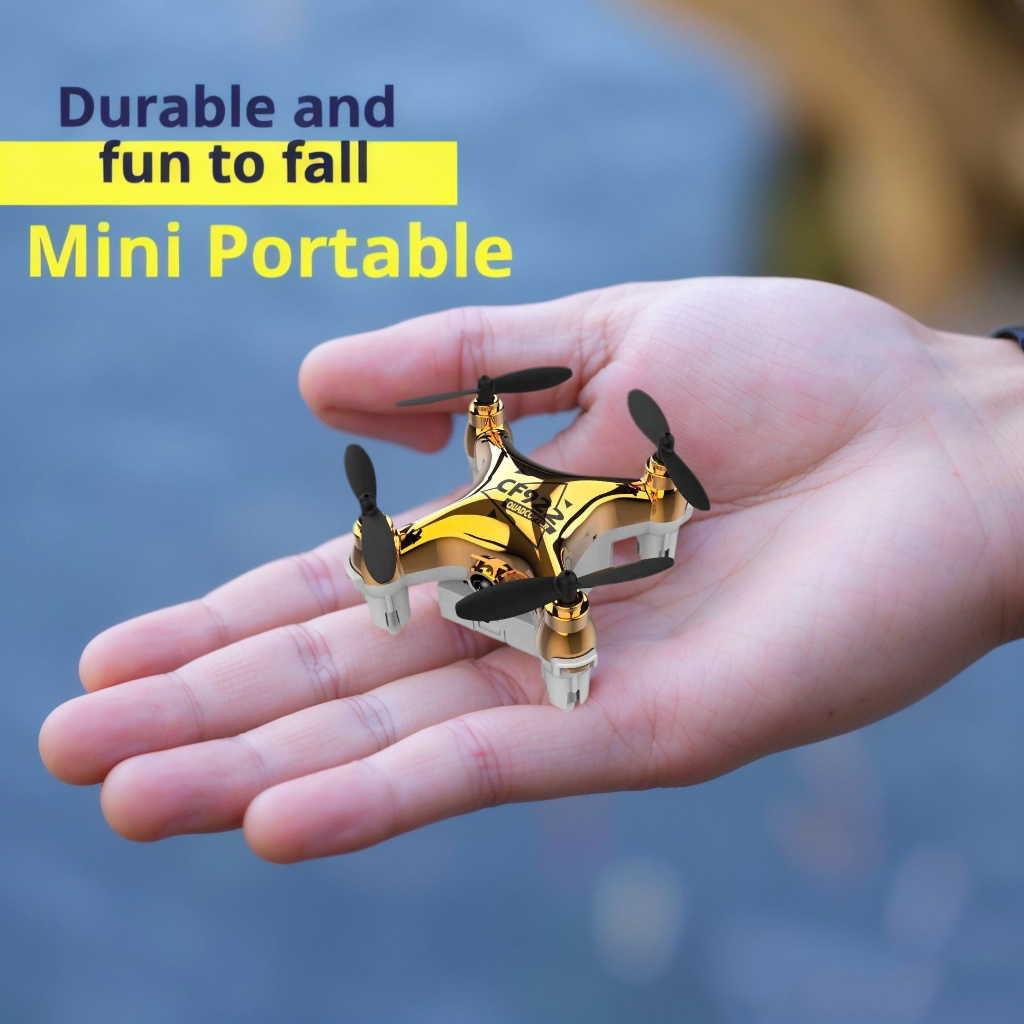 New Mini Drone 4K Movie Qualit - Rc Helicopter Electric avaliação e preço
