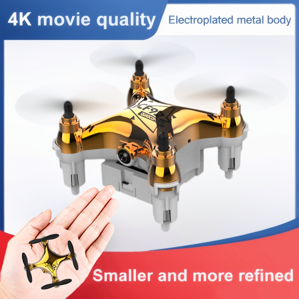 New Mini Drone 4K Movie Qualit - Rc Helicopter Electric avaliação e preço