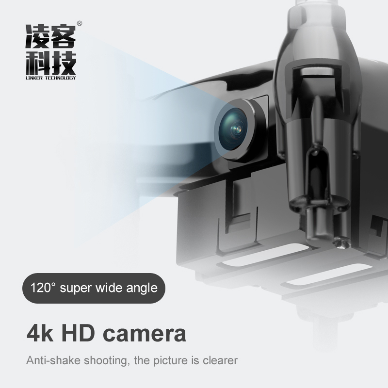 New Mini Drone 4K Movie Qualit - Rc Helicopter Electric avaliação e preço