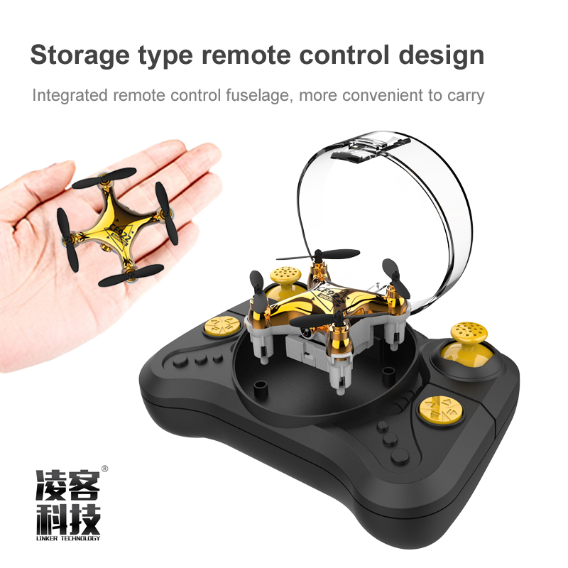 New Mini Drone 4K Movie Qualit - Rc Helicopter Electric avaliação e preço