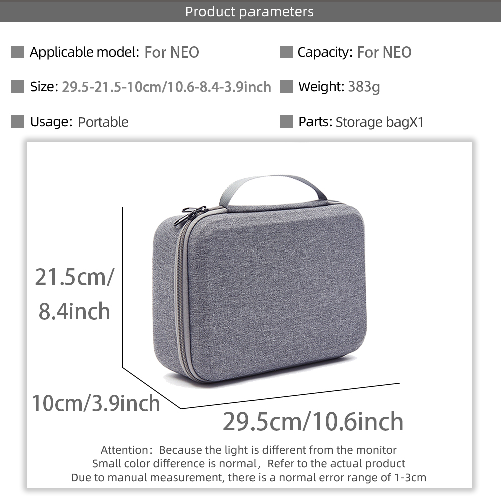 Portable Protection Package Ha - Rc Helicopter Bag avaliação e preço