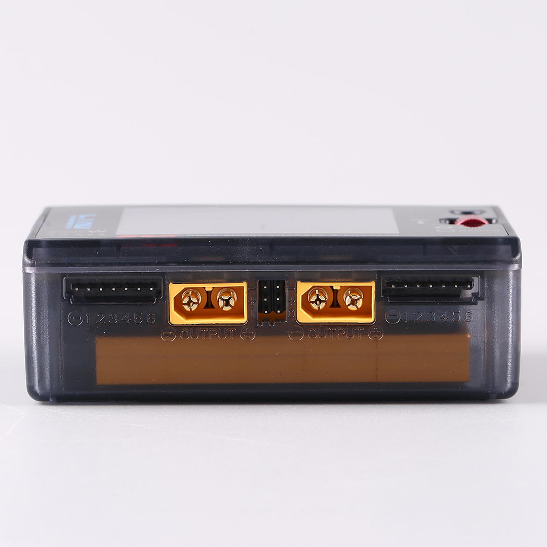HOTA D6S 600W Dual Channel Sma - Rc Helicopter Charger avaliação e preço