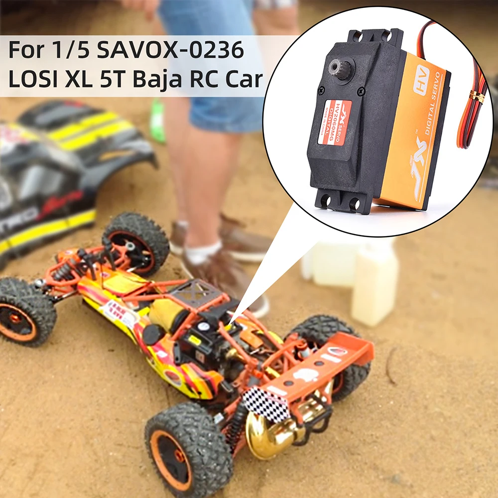 JX PDI-HV2060MG 60KG Large Tor - Rc Helicopter Large avaliação e preço