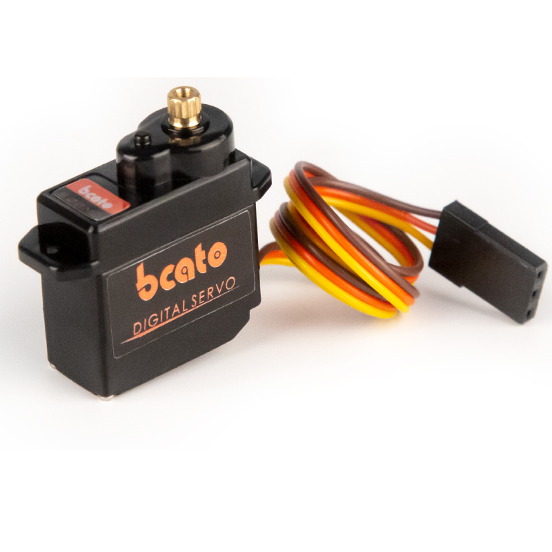 Bcato S08MD 2.4kg Digital Serv - Rc Helicopter Battery avaliação e preço