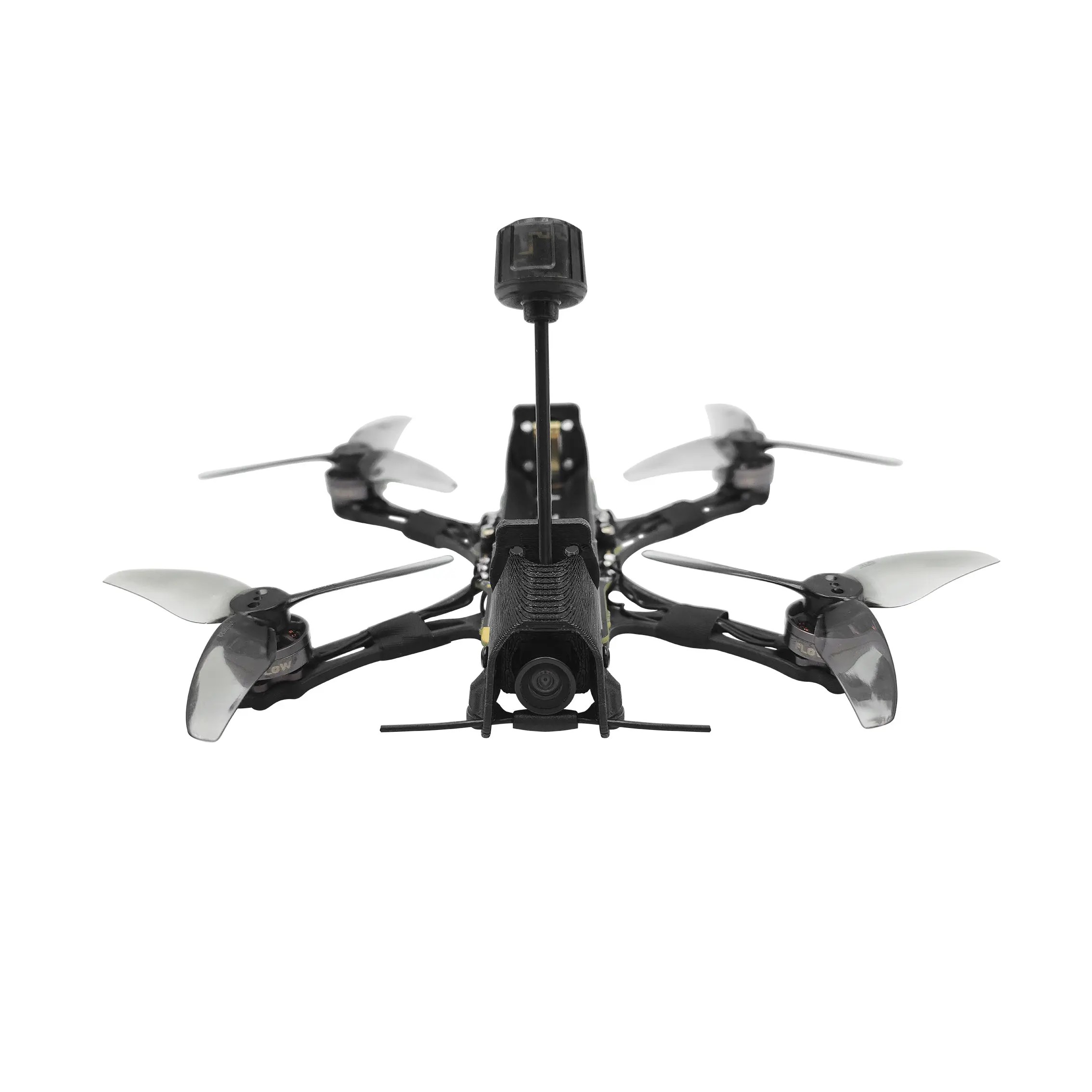 NewBeeDrone LionBee 3inch Long - Rc Helicopter Case avaliação e preço