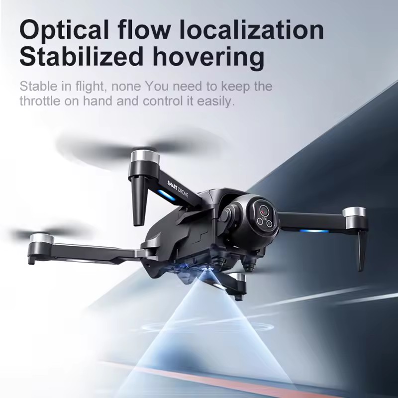 Brushless 8K Drone With HD 150 - Rc Helicopter Large avaliação e preço