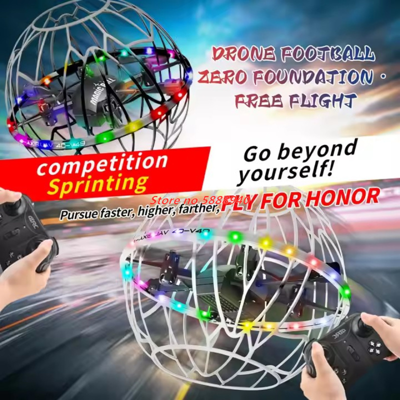 Drone for Soccer Competition W - Rc Helicopter Gas avaliação e preço