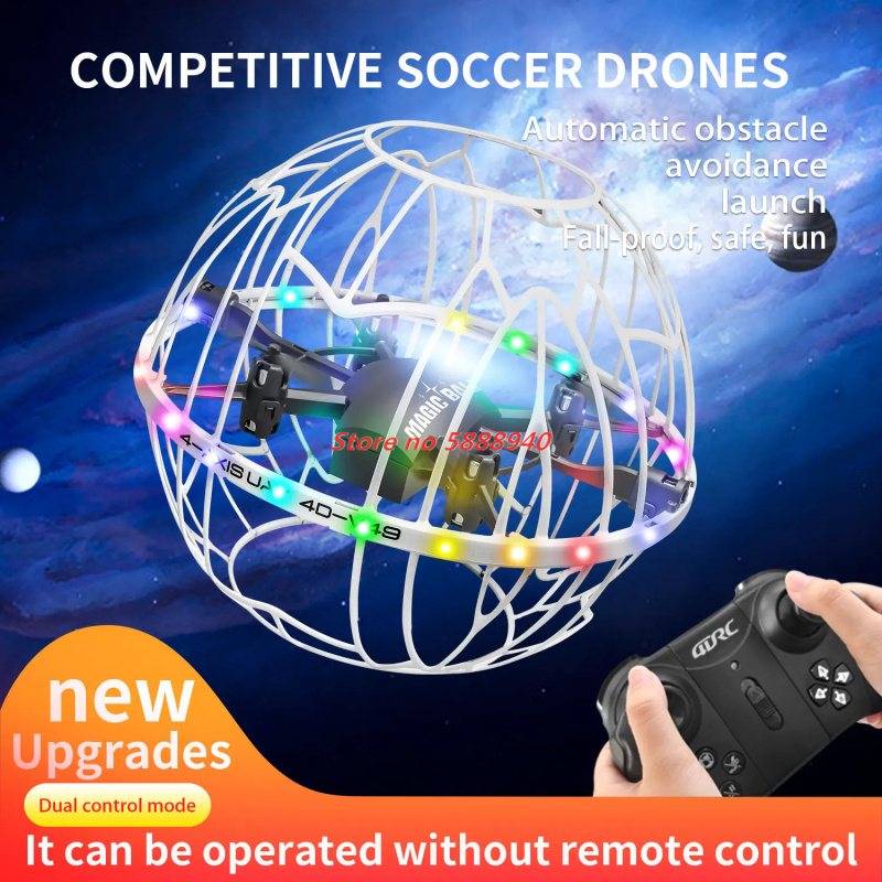Drone for Soccer Competition W - Rc Helicopter Gas avaliação e preço