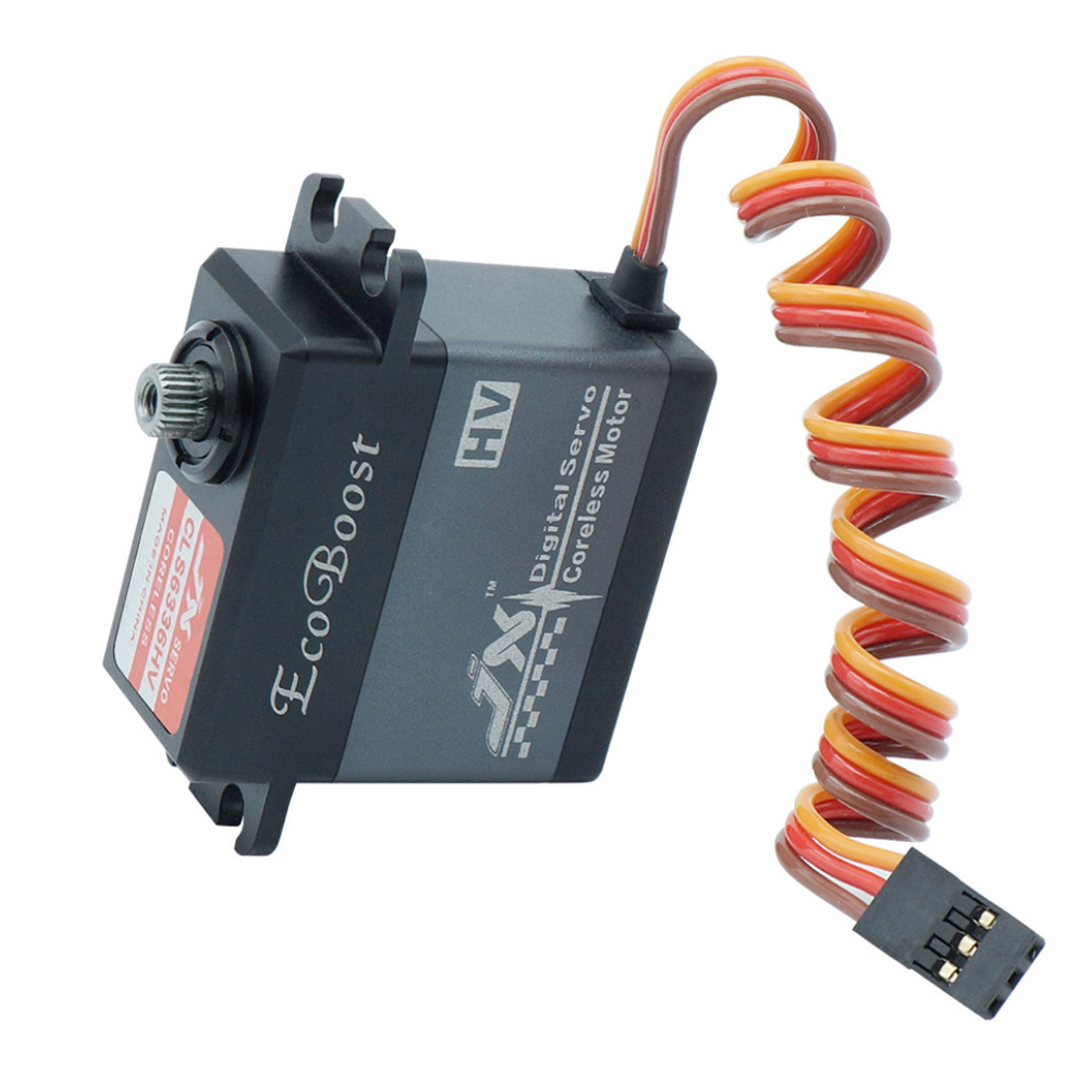 JX Ecoboost CLS6336HV 36KG Lar - Rc Helicopter Large avaliação e preço