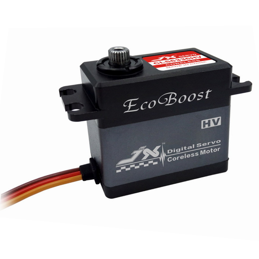 JX Ecoboost CLS6336HV 36KG Lar - Rc Helicopter Large avaliação e preço