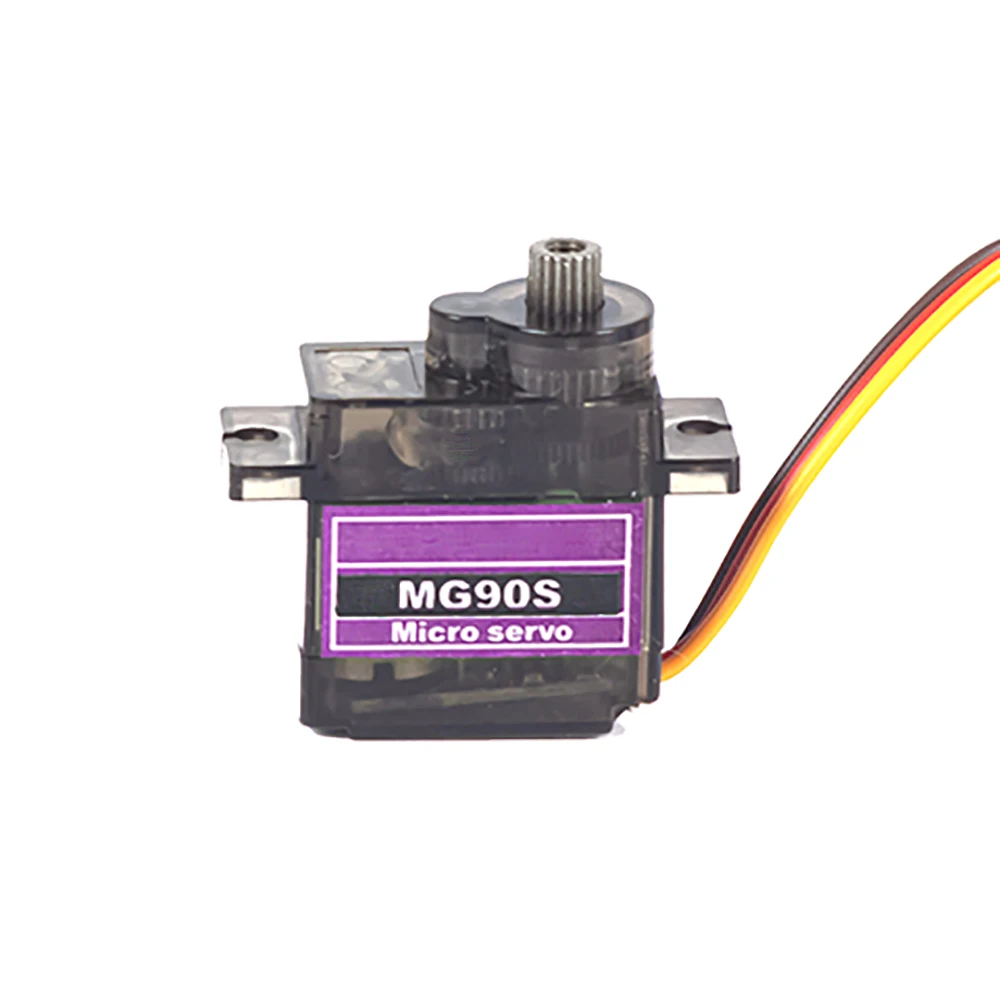 2/4/10/20/50Pcs MG90S Servo Al - Rc Helicopter Servo avaliação e preço