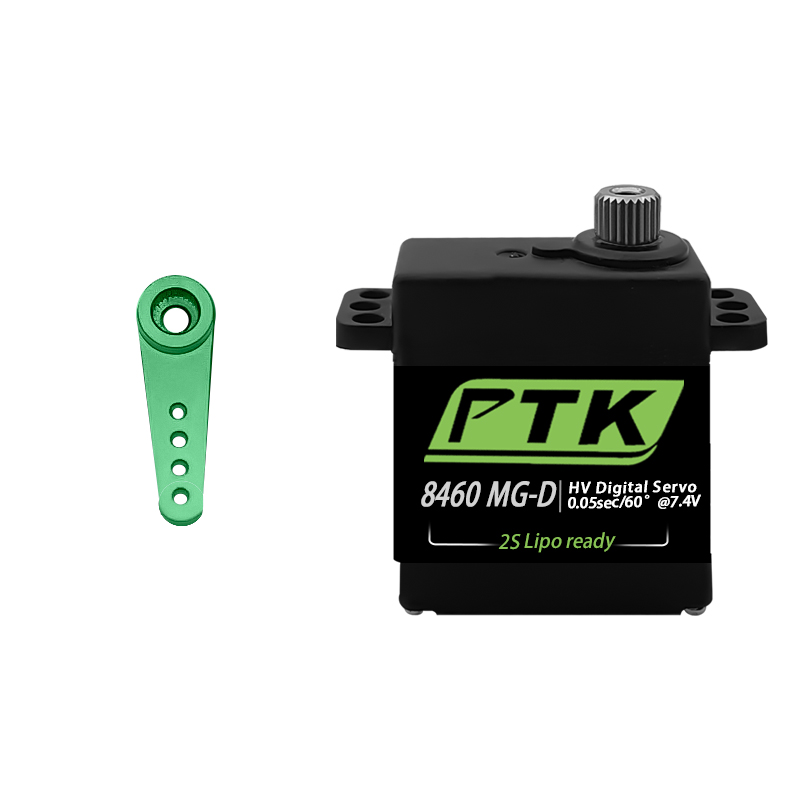 PTK 8460 MG-D9gDigital servo M - Rc Helicopter Motor avaliação e preço