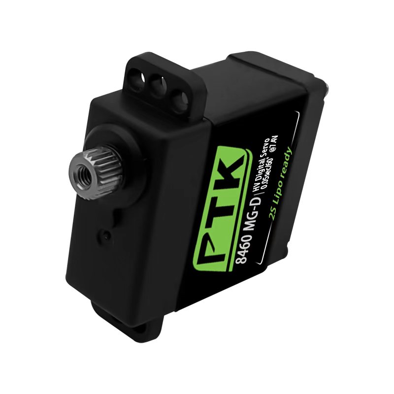 PTK 8460 MG-D9gDigital servo M - Rc Helicopter Motor avaliação e preço