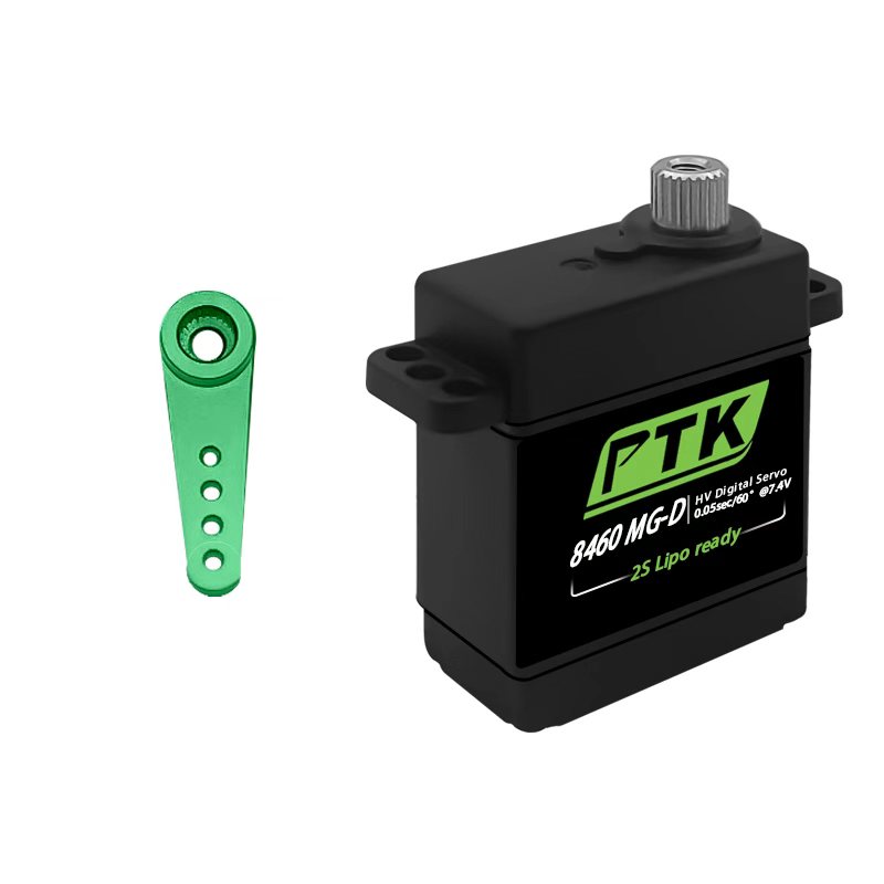 PTK 8460 MG-D9gDigital servo M - Rc Helicopter Motor avaliação e preço