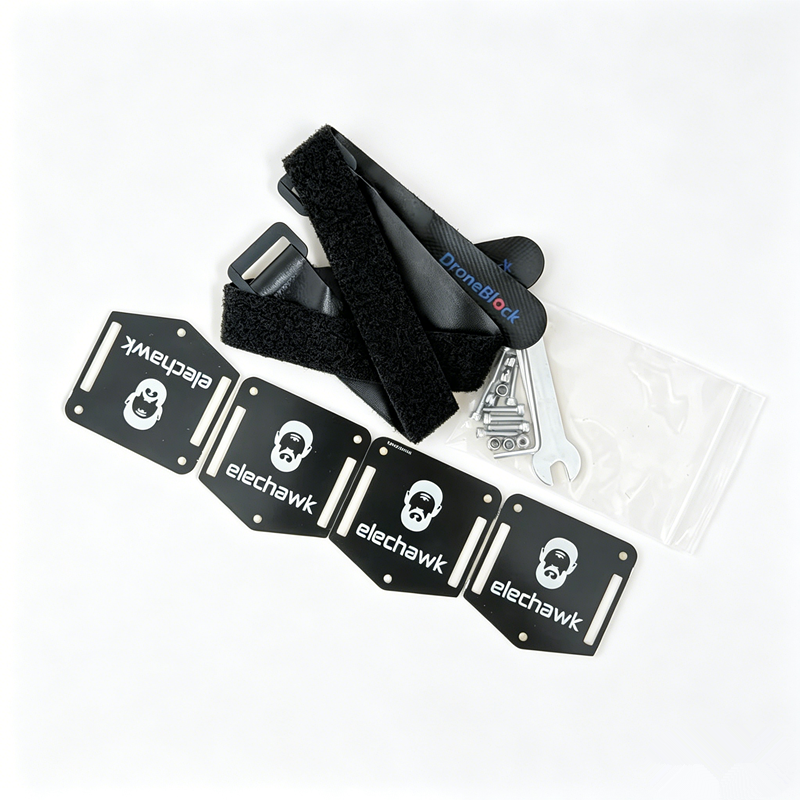 2 Pack Drone Backpack Hanger H - Rc Helicopter Bag avaliação e preço