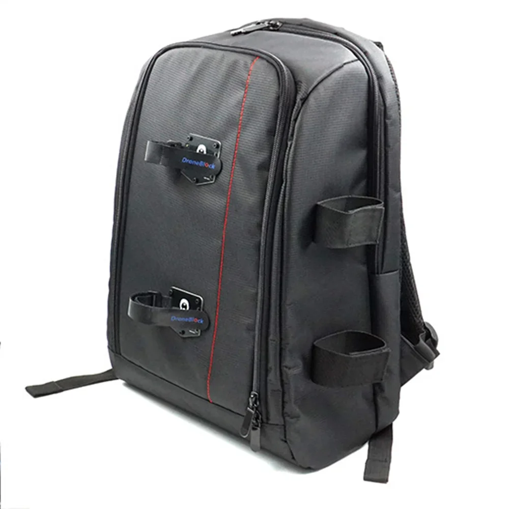 2 Pack Drone Backpack Hanger H - Rc Helicopter Bag avaliação e preço