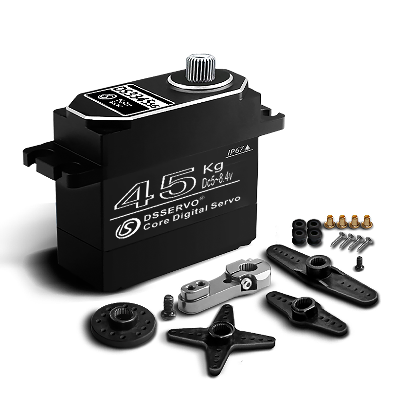 Dsservo IP67 Waterproof Servo  - Rc Helicopter Servo avaliação e preço