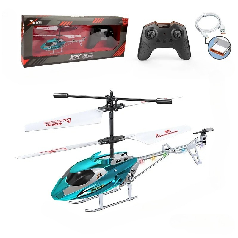 3.5 Pass Remote Control Airpla - Rc Helicopter Large avaliação e preço