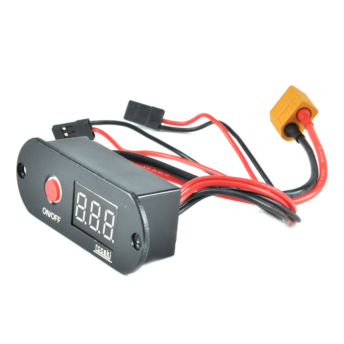 Rccskj Two in One 15A UBEC Dig - Rc Helicopter Tool Kit avaliação e preço