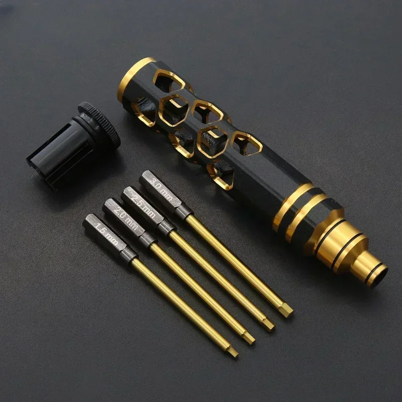 4 In 1 Hexagon Head Screw Driv - Rc Helicopter Tool Kit avaliação e preço